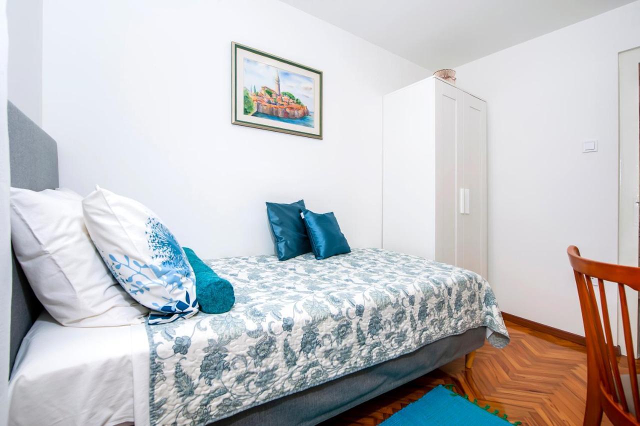 Casa Giuseppina Apartment Rovinj Exterior photo