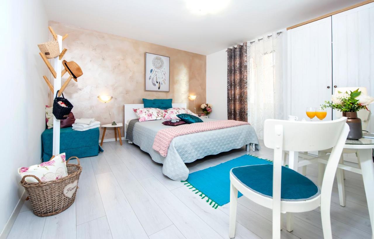 Casa Giuseppina Apartment Rovinj Exterior photo