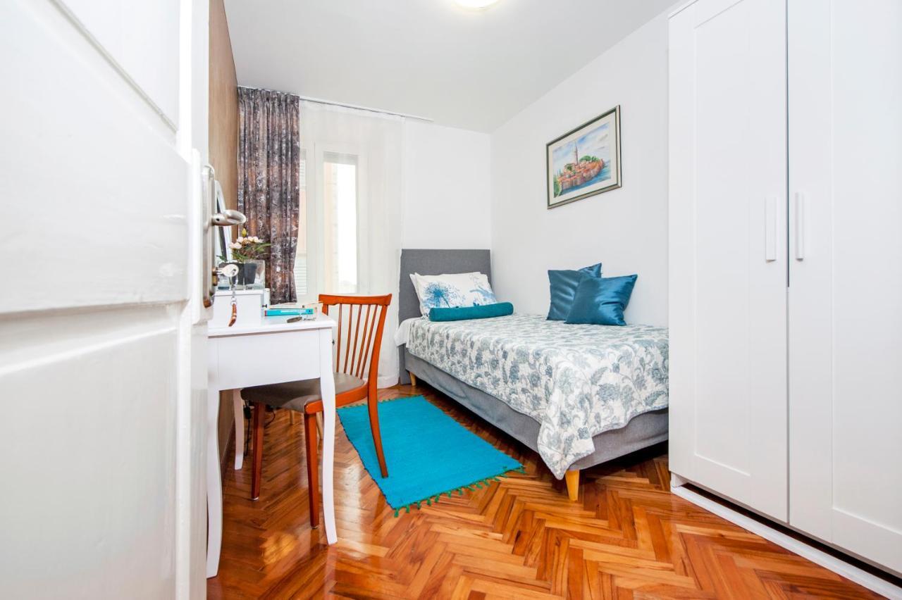 Casa Giuseppina Apartment Rovinj Exterior photo