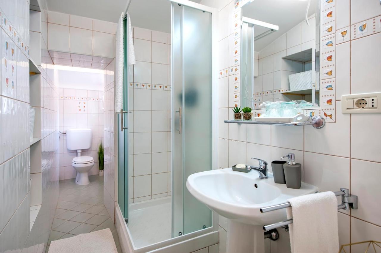 Casa Giuseppina Apartment Rovinj Exterior photo