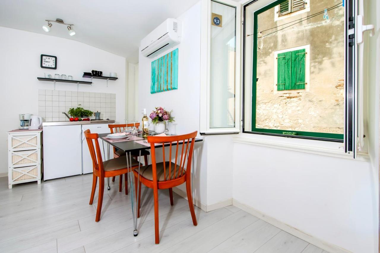 Casa Giuseppina Apartment Rovinj Exterior photo