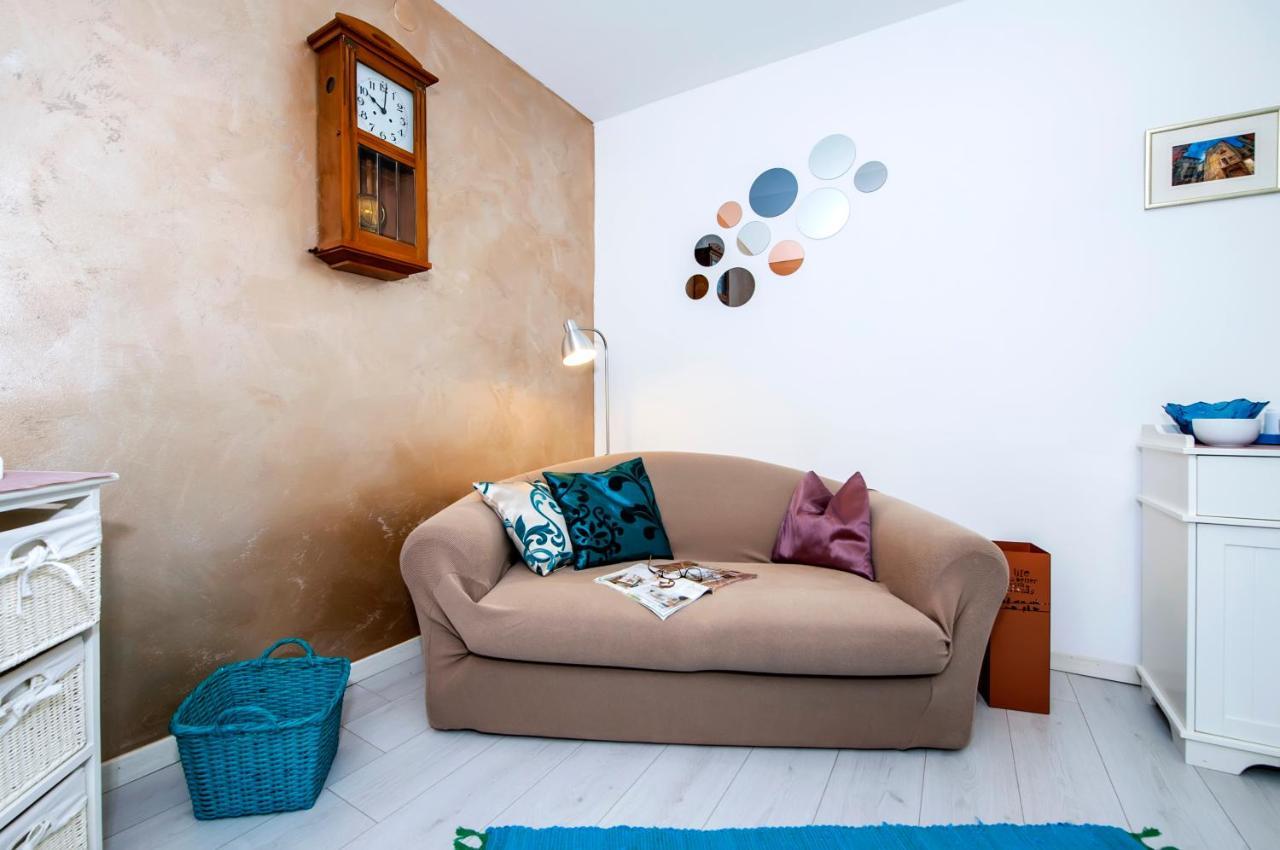 Casa Giuseppina Apartment Rovinj Exterior photo