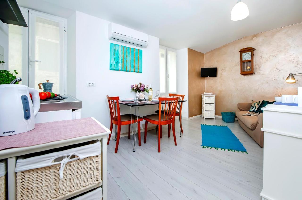 Casa Giuseppina Apartment Rovinj Exterior photo