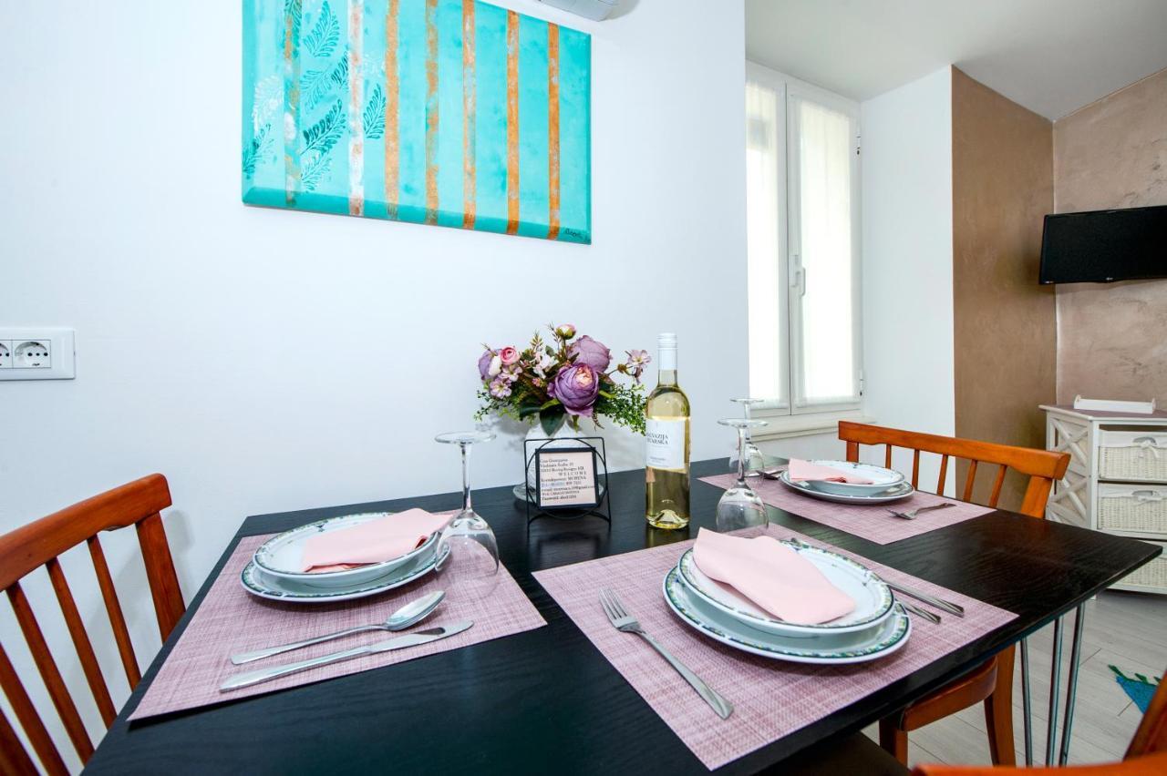 Casa Giuseppina Apartment Rovinj Exterior photo