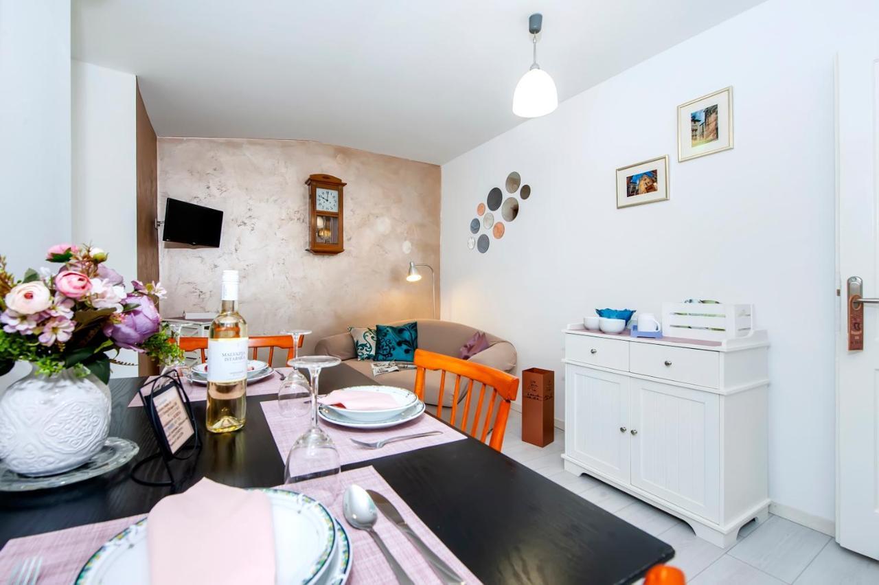 Casa Giuseppina Apartment Rovinj Exterior photo
