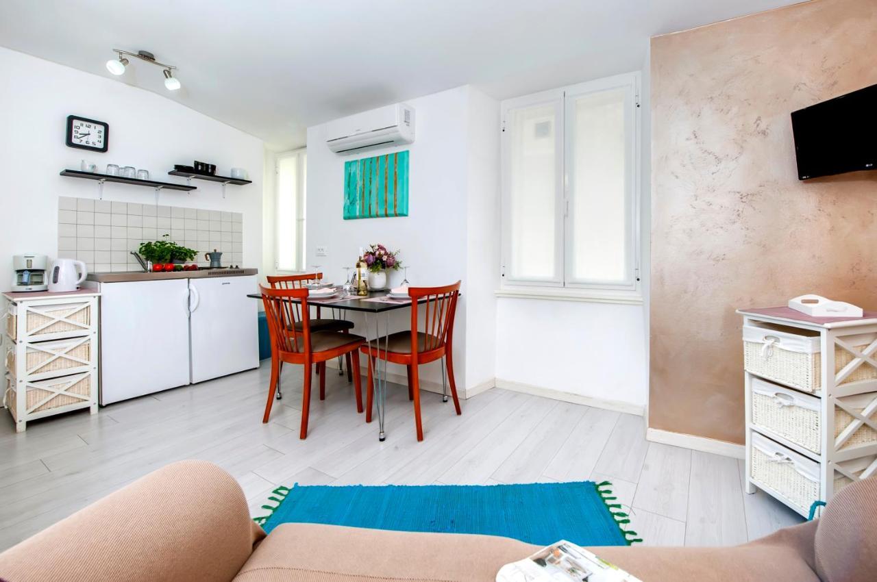 Casa Giuseppina Apartment Rovinj Exterior photo