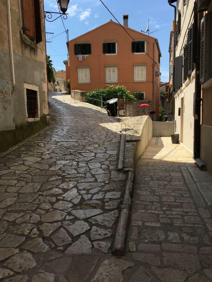 Casa Giuseppina Apartment Rovinj Exterior photo